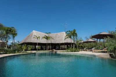 Finch Hattons Luxury Tented Camp Hotel di Oloitokitok