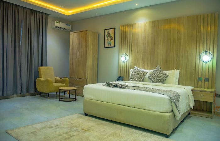 Ojaja Suites Akure