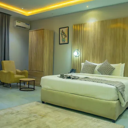 Ojaja Suites Akure