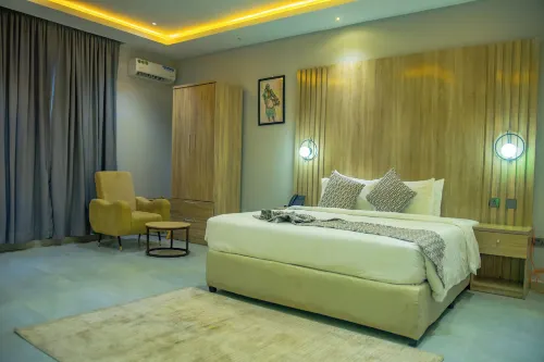 Ojaja Suites Akure - WiFi