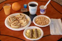 Days Inn by Wyndham Prescott - breakfast
