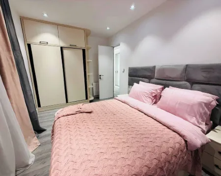 Stunning Penthouse With Sea, Mountain & City Views Central Kobuleti This Elegant Hotels in Kobuleti