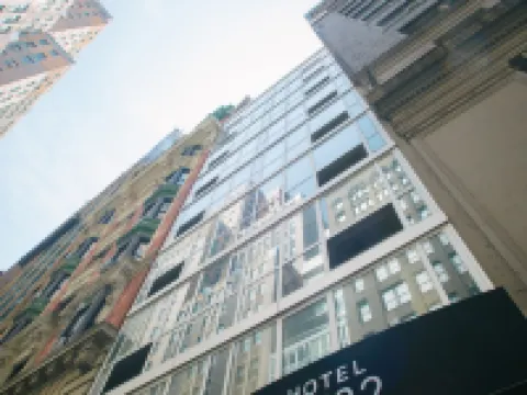 โรงแรม 32 32 โรงแรมใกล้หอสมุดประชาชนนิวยอร์ก