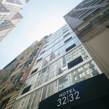 Hotel 32 32 Отели рядом с достопримечательностью «Манхэттен»