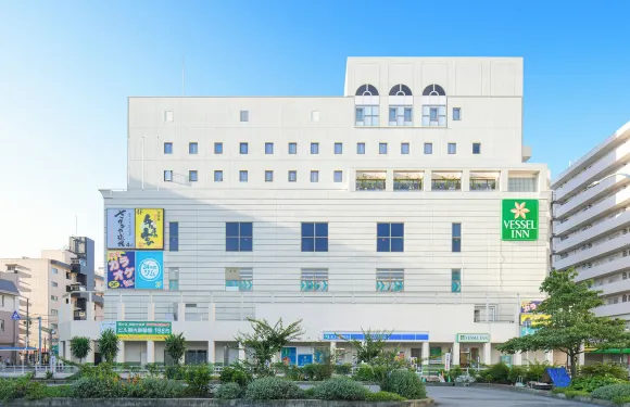 Vessel Inn酒店-八千代勝田台站前