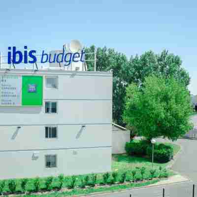 Hôtel ibis budget Aéroport le Bourget Garonor Hotel Exterior