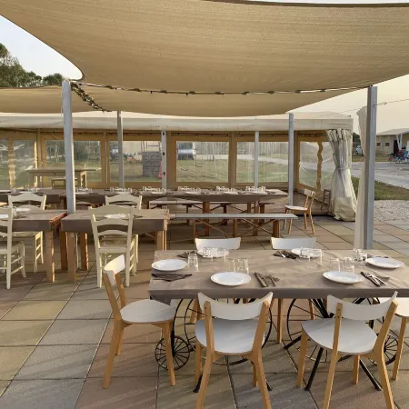 Vento Etrusco - Camping