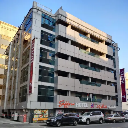Saffron Hotel