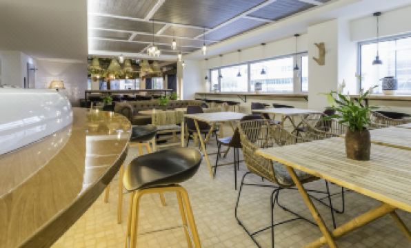 Ibis Styles Lisboa Centro Marquês de Pombal