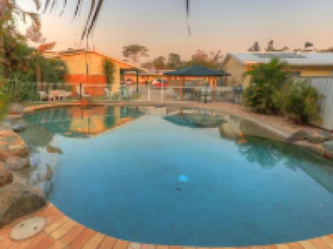The Park Motel Hotels in Charters Towers