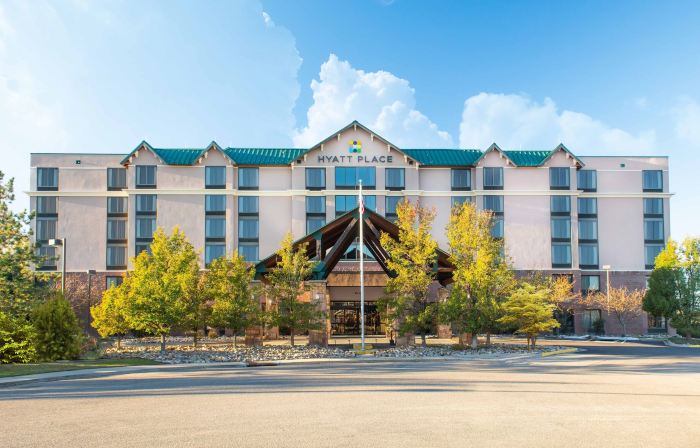 Hyatt Place Denver South Park Meadows