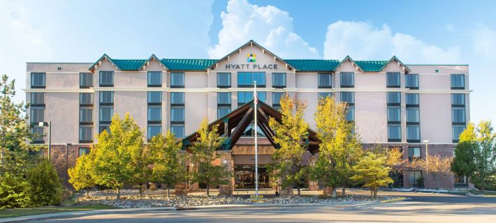 Hyatt Place Denver South Park Meadows Hotels in Douglas County