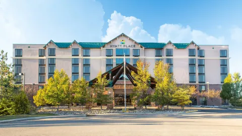 Hyatt Place Denver South Park Meadows in Lone Tree