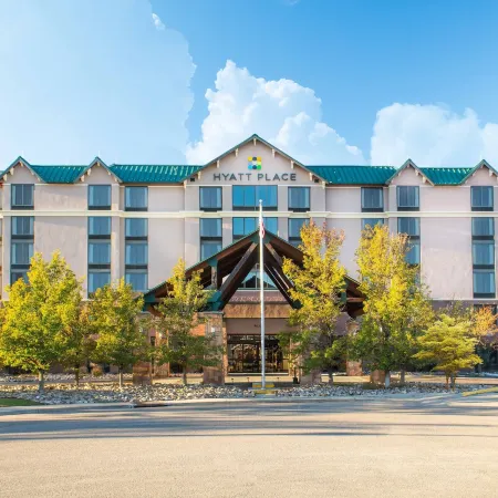 Hyatt Place Denver South Park Meadows