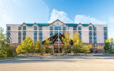Hyatt Place Denver South Park Meadows Hotels in Lone Tree