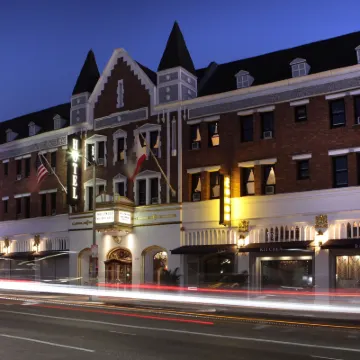 Hollywood Historic Hotel Hotels near Griffith Observatory