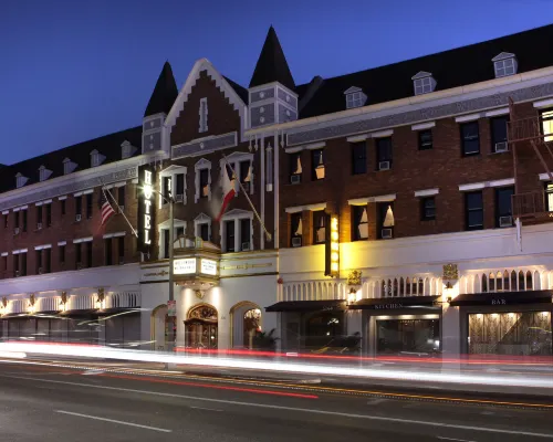 Hollywood Historic Hotel Hotels near Paramount Studios