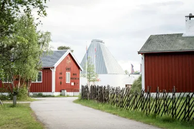 Scandic Karasjok Hotels in 