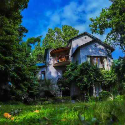 The Den Corbett Resort