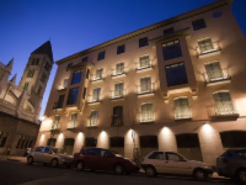 Nexus Valladolid Suites & Hotel Hotels in Campina del Pisuerga