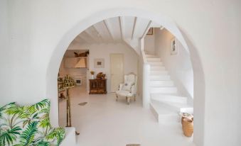 The A Villa - Mykonos