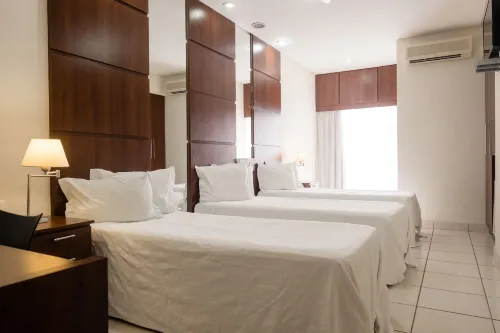 이비투루나 센터 호텔