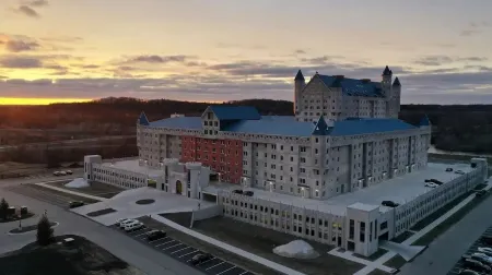 2 bed 2 bath apartment in Castle