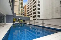 A Modern & Comfy Studio Next to Darling Harbour