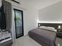 Pondok Audy - balcony
