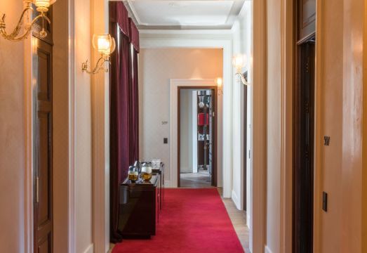 팔라초 베나르트 럭셔리 호텔 레스토랑