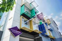 Hotel Pantes Simpang Lima Semarang فنادق في سنرتال سيمارانج