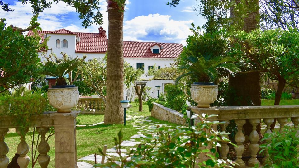 Villa Giardino Heritage Boutique Hotel Bol