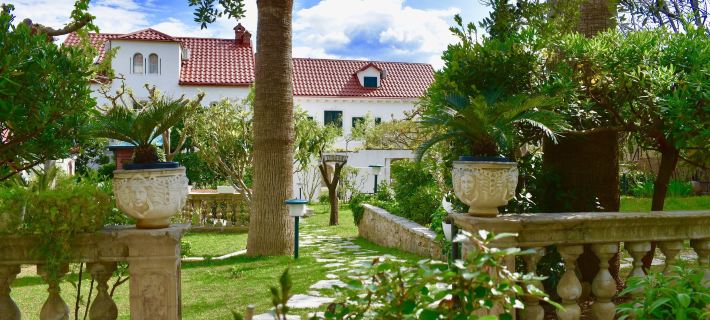 Villa Giardino Heritage Boutique Hotel Bol Ξενοδοχεία στην πόλη Bol