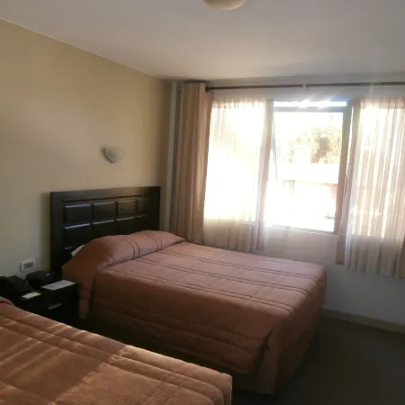 Los Sauces Apart Hotel