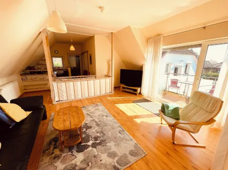 Ferienwohnungen in Hollern-Twielenfleth