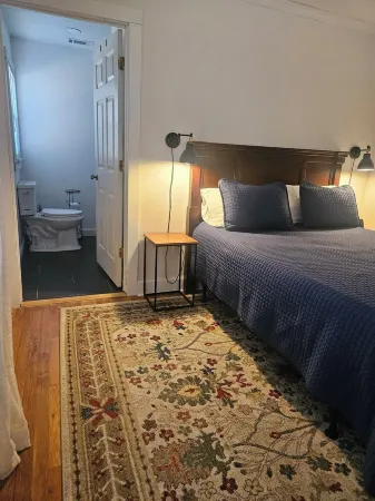 MARGARET'S PLACE ON SUNNYSIDE. A charming home for countryside relaxation Отели в г. Грин