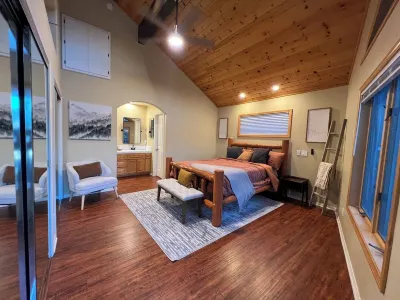 The Moose cabin