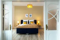 soulscape Apartments - EDLER sanierter Altbau-Wohnraum, zentrumsnah-gratis Wi-Fi