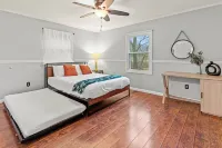 Olentangy Riverfront Escape