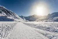 Hôtel l'Aigle du Montana by les Etincelles