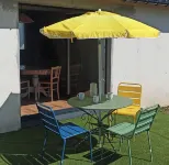 Sillon strike. Small house 5 minutes from the sea. Hotels in Pordic
