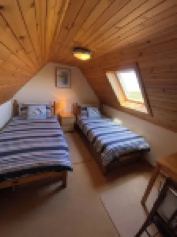 Taigh Ciorstaidh family & pet friendly self-catering Isle of Barra Scotland Hotels in 