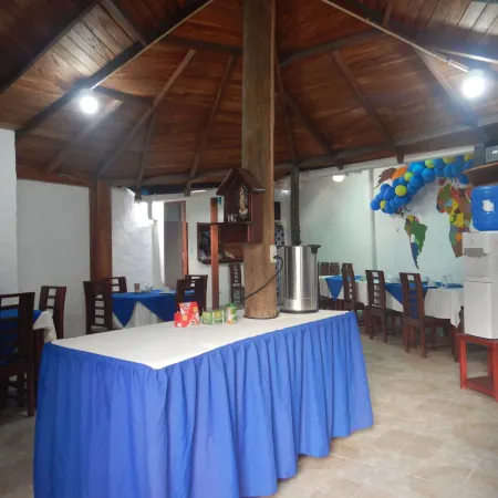 Hotel la Gran Tortuga