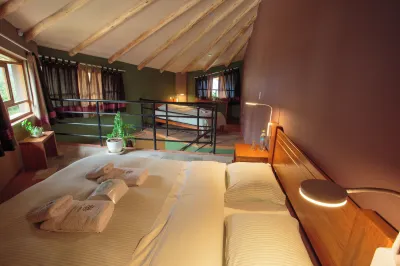 Fleur Lodge Các khách sạn ở 