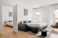 Edgar Suites - Meudon-la-Forêt