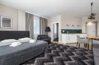 Aparthotel Etna Hotels in Kolobrzeg