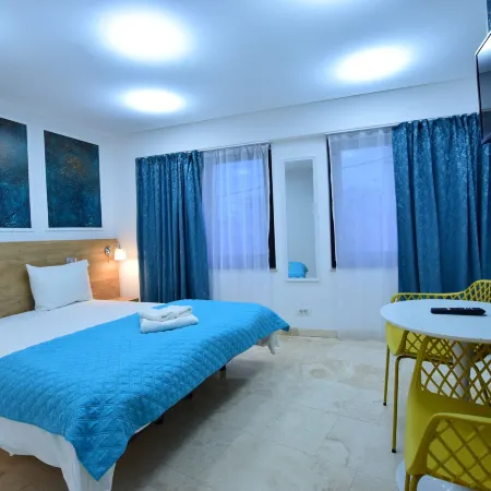 Dacia Residence Apartments