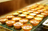 SK クライド グランド ホテル - 朝食