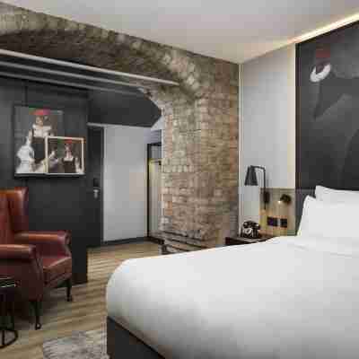 Radisson Red Liverpool Rooms