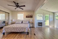 Beautiful long range views at Tranquility Ridge